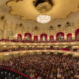 Saal der Komischen Oper