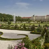 Schloss Charlottenburg und Schlossgarten