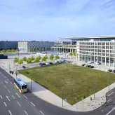 Flughafen Berlin Brandenburg "Willy Brandt"