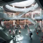 Staatsbibliothek ICC Berlin Zukunftsvision