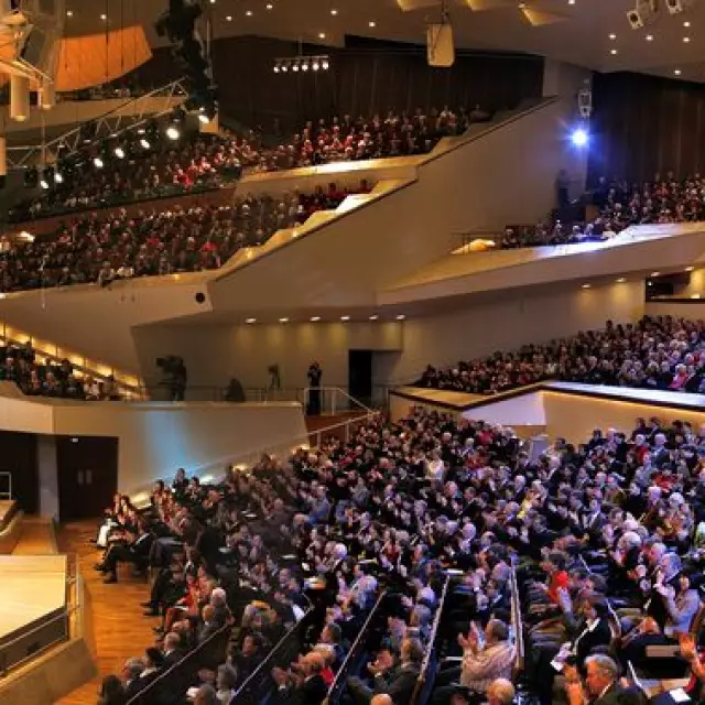 Konzert der Berliner Philharmoniker 