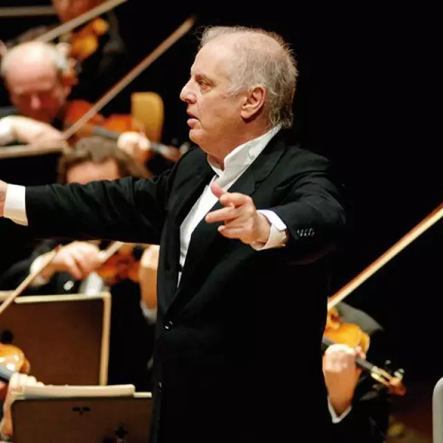 Staatskapelle der Staatsoper Berlin 