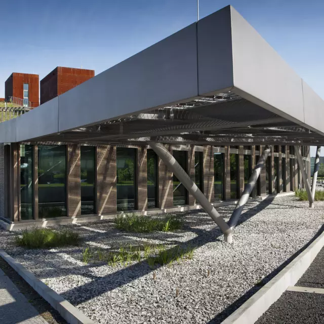 Berlin Convention Office, Förderung Innovationsstandort Berlin, Technologiezentrum Adlershof