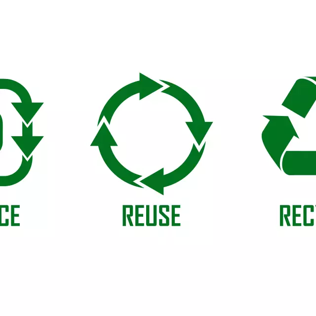Reduce Reuse Recycle Logos