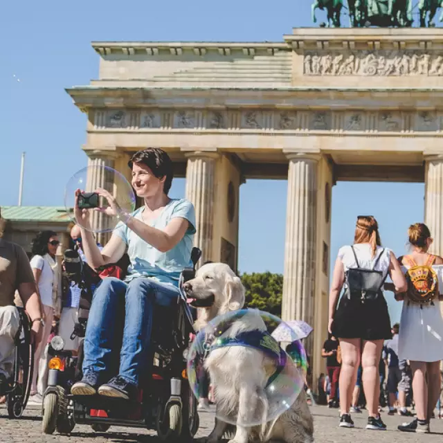 Berlin Barrierefrei