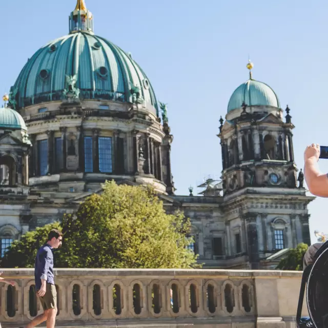 Berlin Barrierefrei