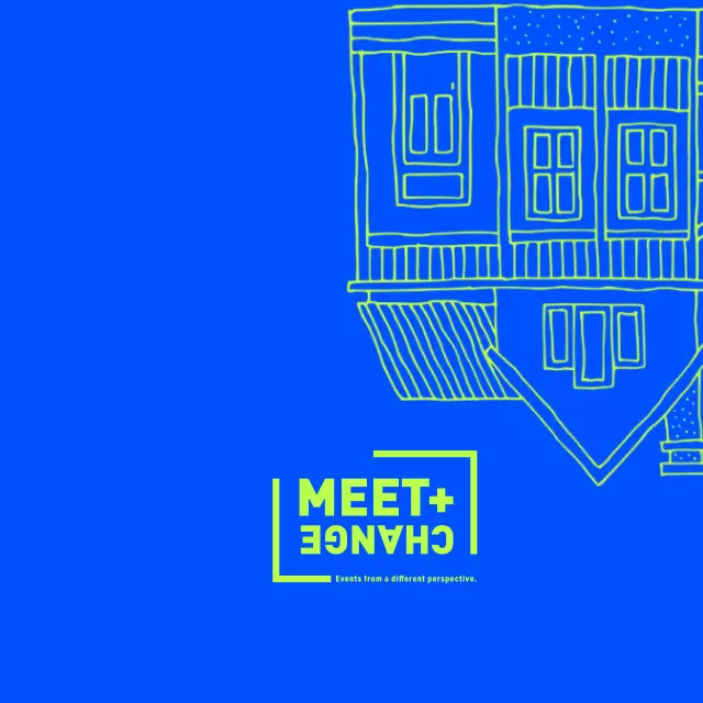 Besondere Termine erfordern eine besondere Location und Services – MEET+CHANGE - Events from a different perspective