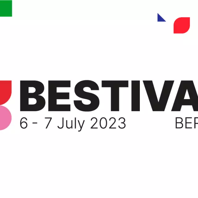 BESTIVAL 2023 Grafik mit Datum 
