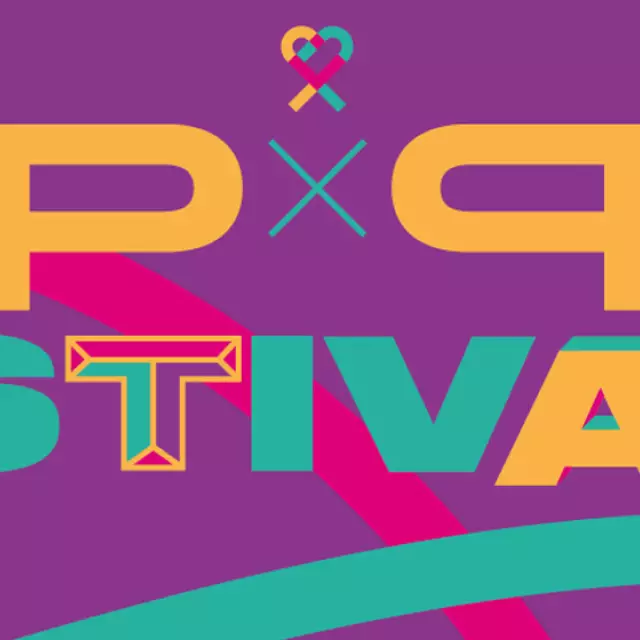 PXP Festival Banner 2023 