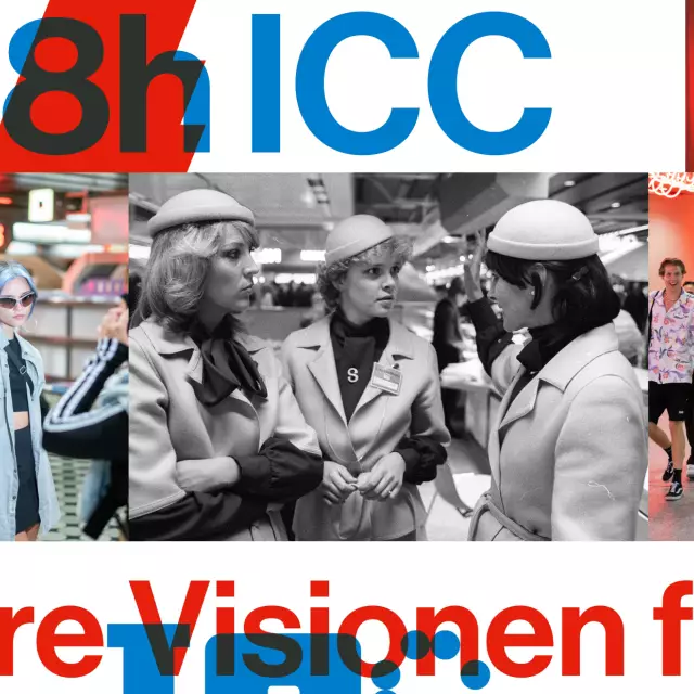 48h ICC Berlin und  Ihre Visionen 2023
