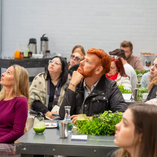 Media Brunch Brasilien Mediaroadshow