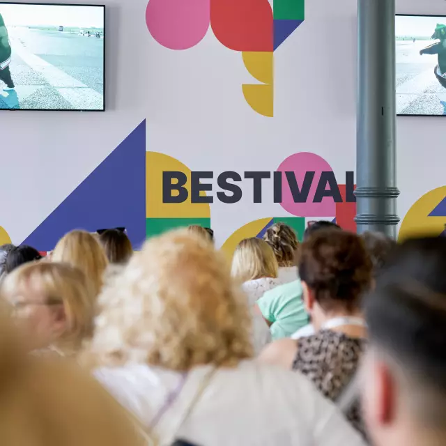 Das BESTIVAL findet im Juli 2025 zum vierten Mal in Berlin statt