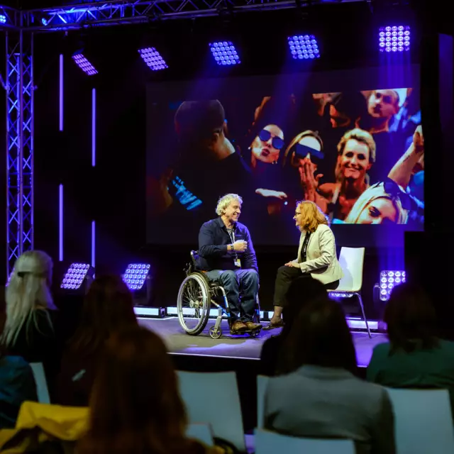 Inklusion und Barrierefreiheit bei Events 