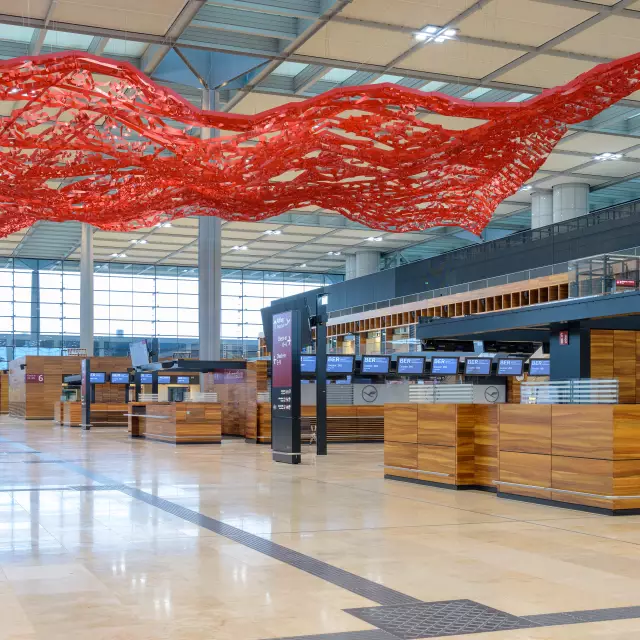 Flughafen Berlin Brandenburg "Willy Brandt"