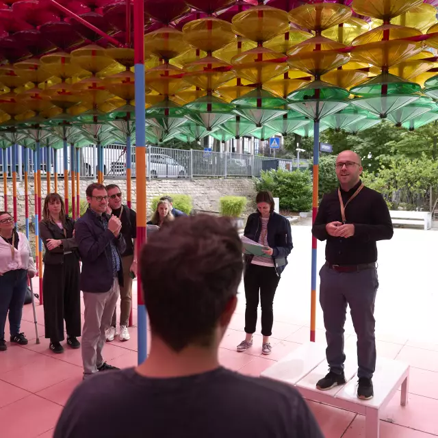 Bestival Masterclass 2024