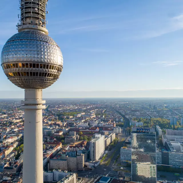 Berliner Fernsehturm