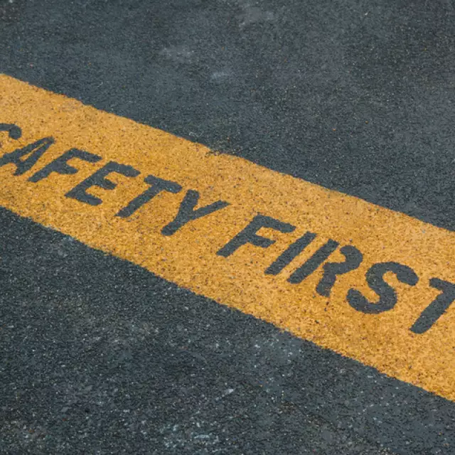 Sicherheit bei Großveranstaltungen