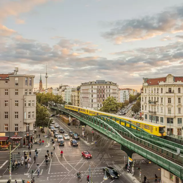 Pankow, Prenzlauer Berg