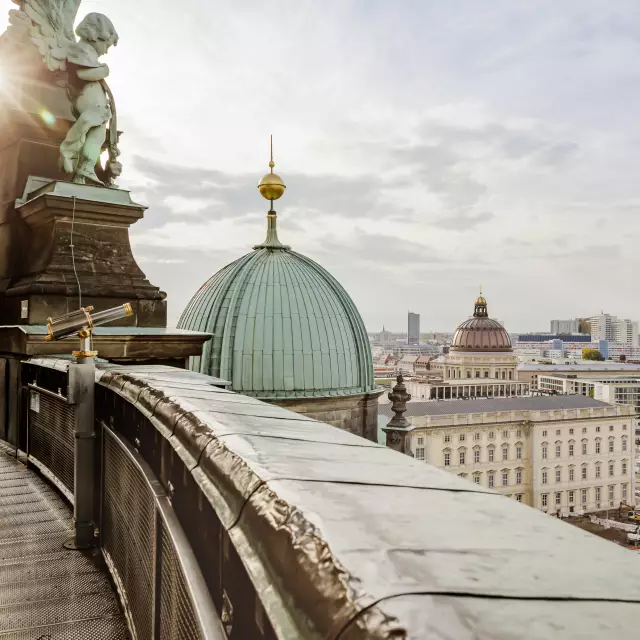 kulturelle Mitte Berlin