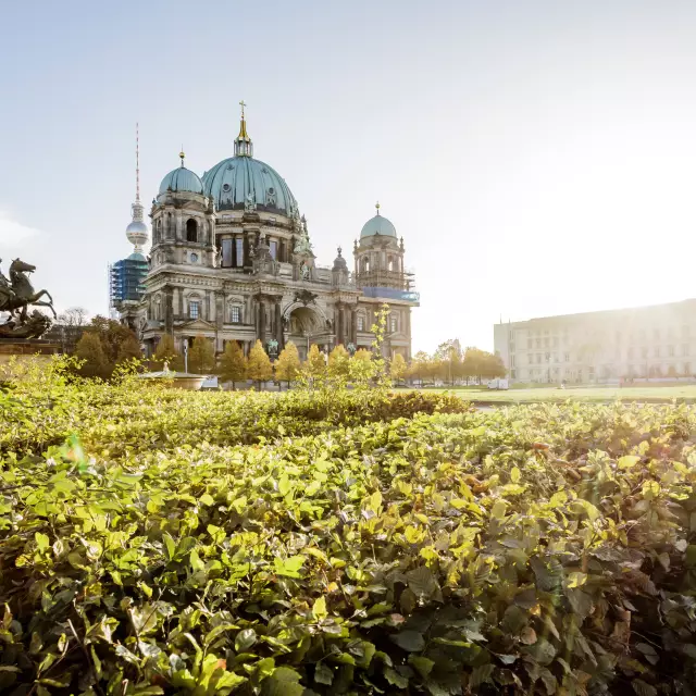 kulturelle Mitte Berlin