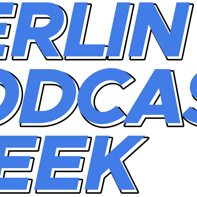 Berlin Podcast Week
