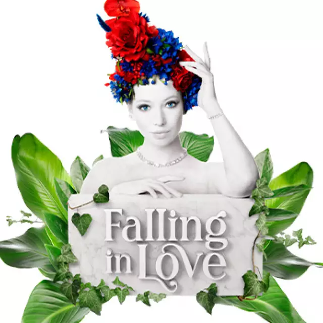FALLING | IN LOVE
