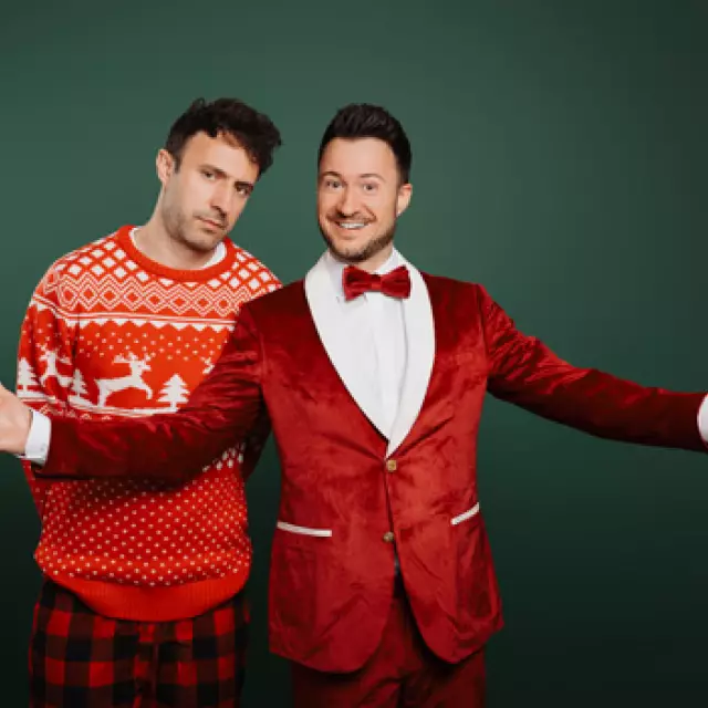 Die neue Ass-Dur-Weihnachtsshow
