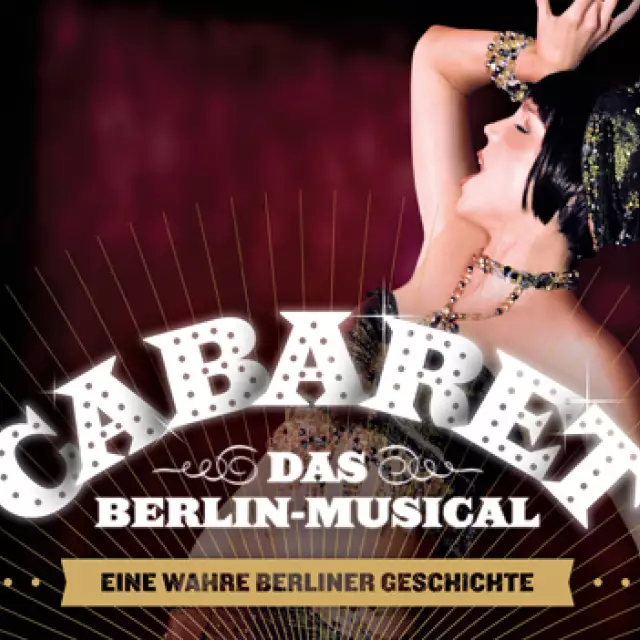 CABARET – Das Berlin-Musical