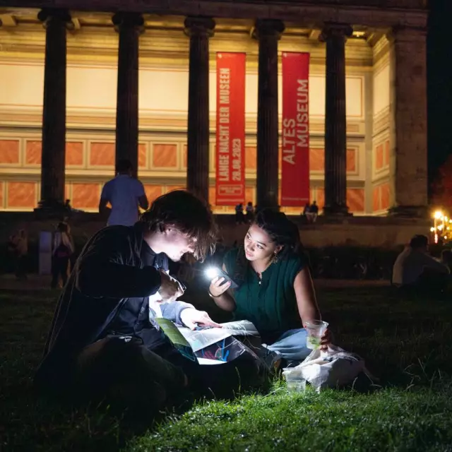 Lange Nacht der Museen