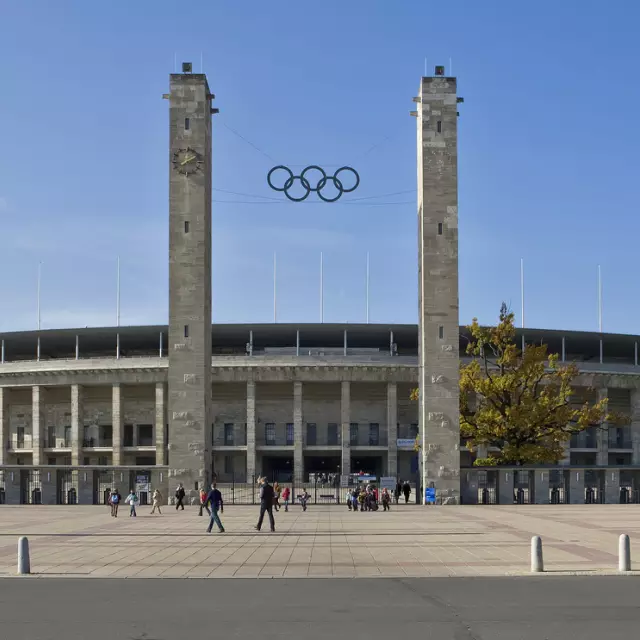 Olympiastadion