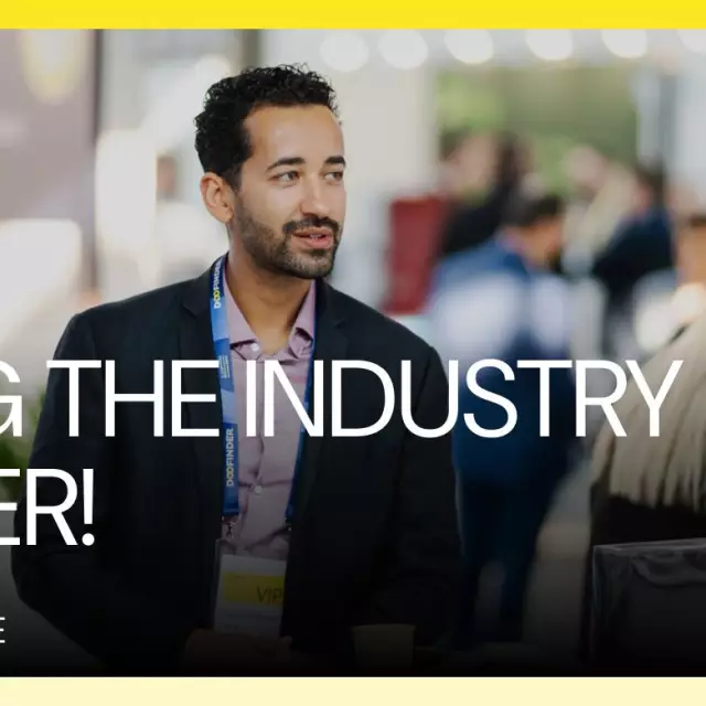 E-commerce Berlin Expo Banner