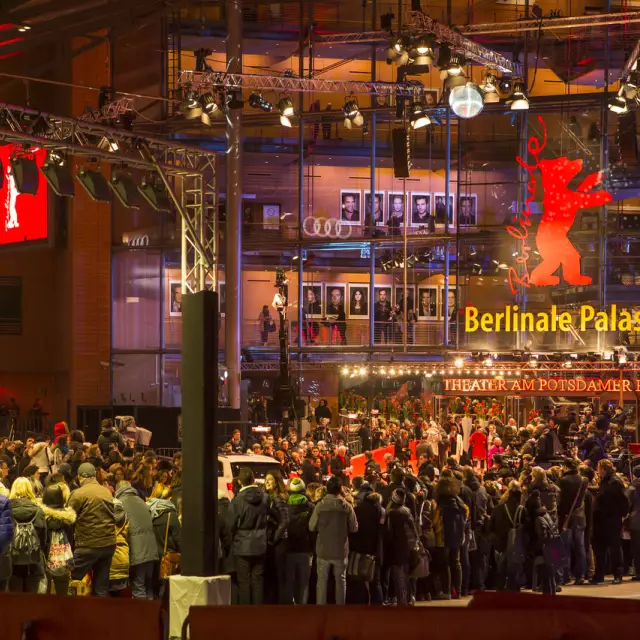 Berlinale 2025 Berlin Convention Office