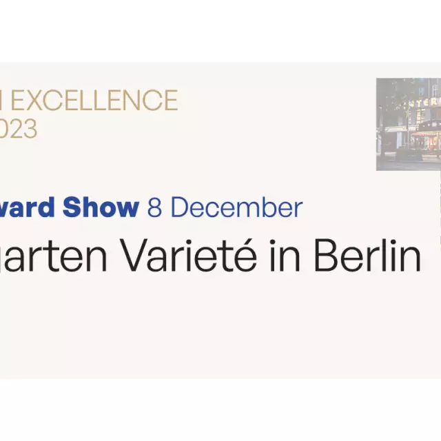 Header European Excellence Awards 2023
