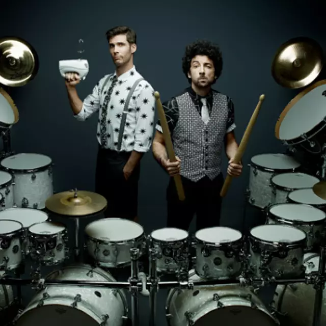 We Will Drum You