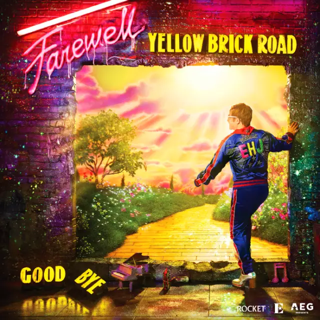 Elton John - Farewell Yellow Brick Road Tour 2023