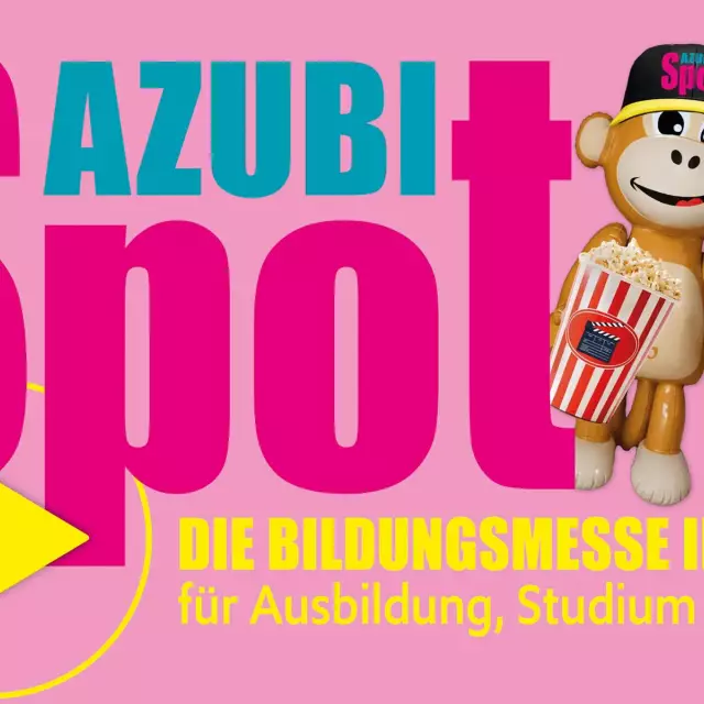 AZUBISPOT - Die Bildungsmesse im Kino