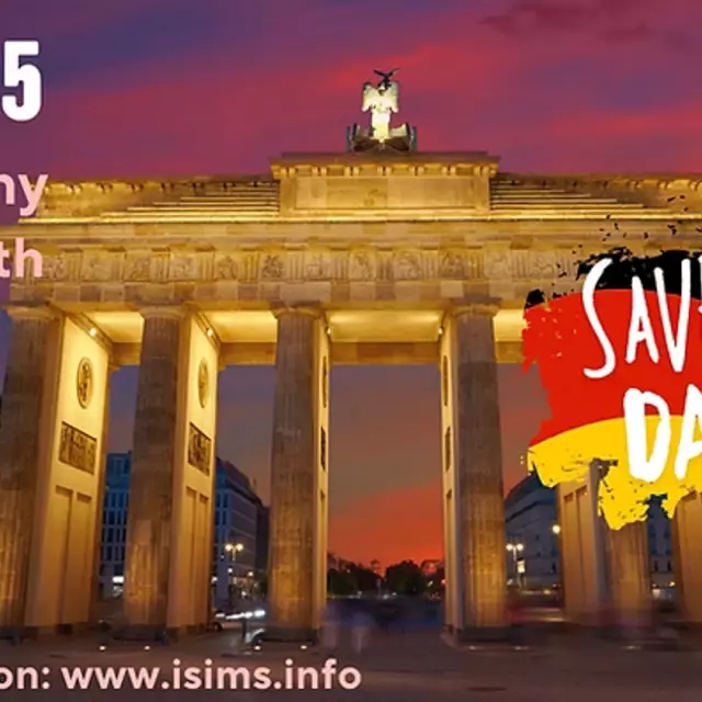 International Society for Ion Mobility Spectrometry