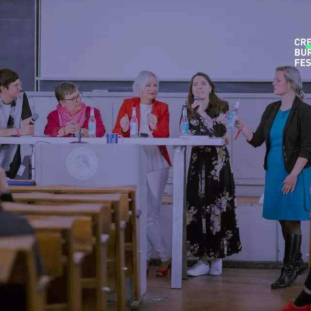 Creative Bureaucracy Festival,