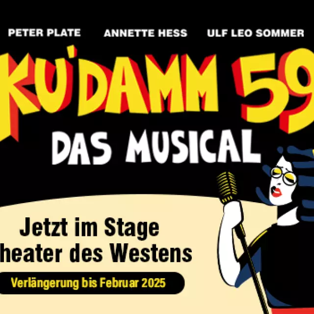 Ku‘damm 59 – Das Musical