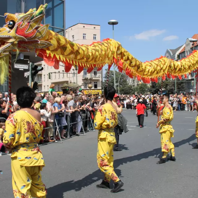 Karneval der Kulturen