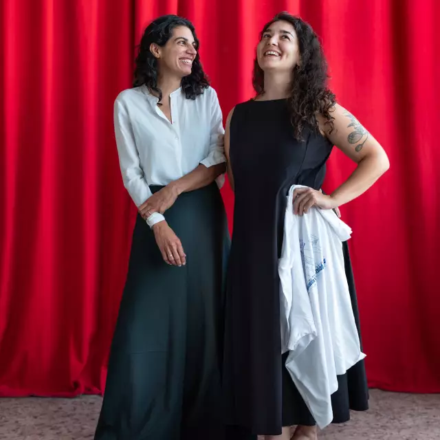 Zasha Colah & Valentina Viviani