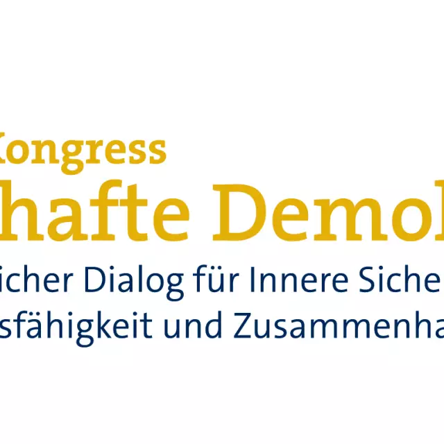 Berliner Kongress Wehrhafte Demokratie