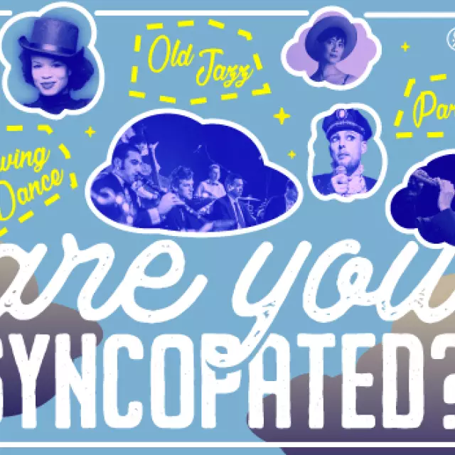 Are You Syncopated?!