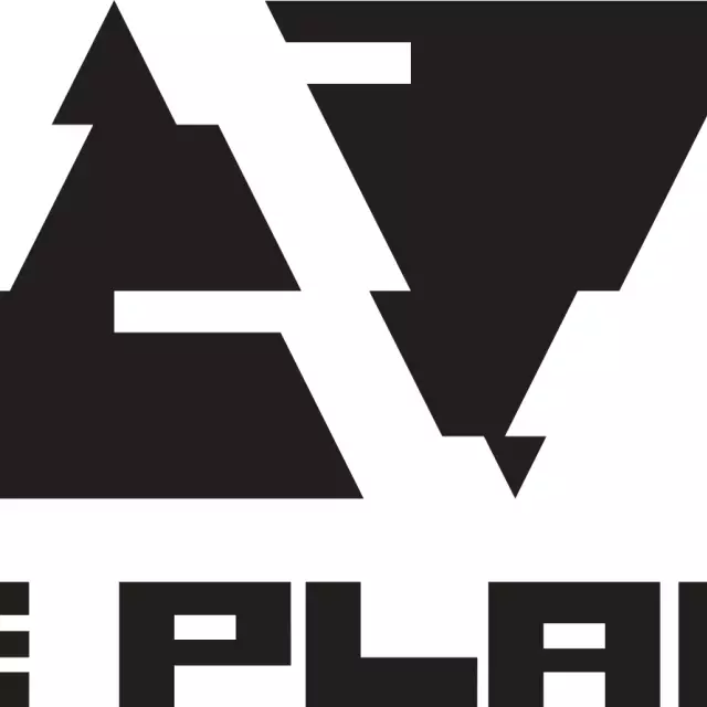 Logo Rave the Planet