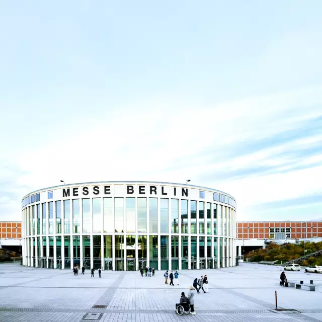 Messe Berlin