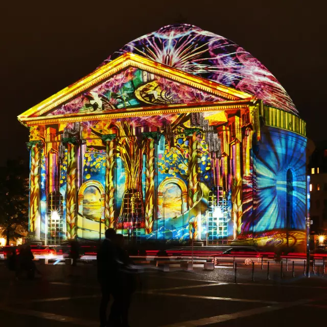 Festival of Lights 2024 Berlin Convention Office