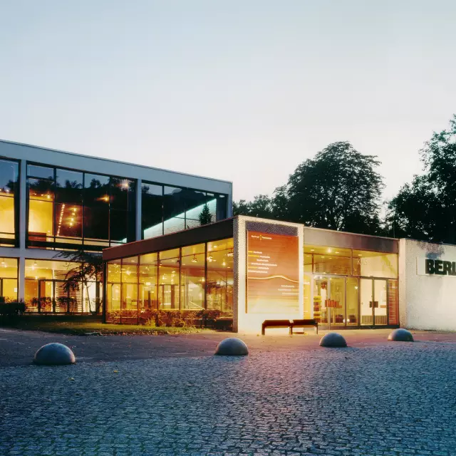 Haus der Berliner Festspiele