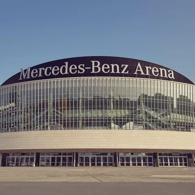 Mercedes-Benz Arena