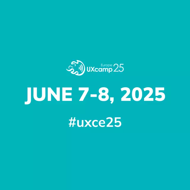 UXcamp 2025