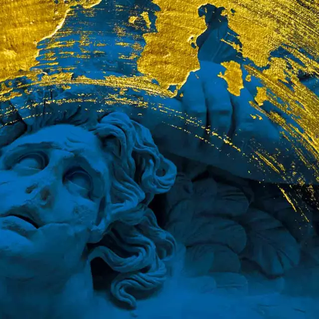 PERGAMON. Meisterwerke der antiken Metropole und 360°-Panorama von Yadegar Asisi